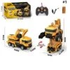 Brightake Großer Elektrischer Transformator Jungen Spielset Verformung Ferngesteuertes Auto Kinderspielzeugauto-Set 2 Brightake Großer Elektrischer Transformator Jungen Spielset Verformung Ferngesteuertes Auto Kinderspielzeugauto-Set -Spielzeug Rabatte Geschäft 30721198 01