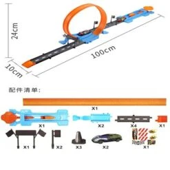 Brightake Metallkatapult-Rennspielzeugset Für Kinder (die Farbe Des Autos Ist Zufällig) Kinderspielzeugauto-Set (die Farbe Des Autos Ist Zufällig) 12 Brightake Metallkatapult-Rennspielzeugset Für Kinder (die Farbe Des Autos Ist Zufällig) Kinderspielzeugauto-Set (die Farbe Des Autos Ist Zufällig) -Spielzeug Rabatte Geschäft 30721207 05