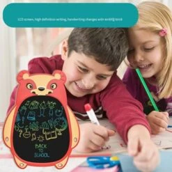 Decome Doodle Monochromer Bildschirm Zeichentafel 8,5 Kinder-Zeichentafel LCD-Handschrifttafel" -Spielzeug Rabatte Geschäft 30724589 03