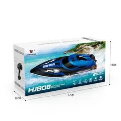 Syntek Ferngesteuertes Schnellboot 2.4G Wasserspielzeugboot -Spielzeug Rabatte Geschäft 30737548 03