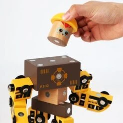 Decome Magnetische Vielfalt Montage Auto Spur Kinderspielzeug Maschine DIY Track Engineering Auto Set -Spielzeug Rabatte Geschäft 30746181 05