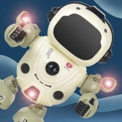 Enbaoxin Musikalische Tanzende Roboter Elektrische Purzelnde Roboter Intelligente Elektronische Spielzeuge Ferngesteuerter Spielzeugroboter -Spielzeug Rabatte Geschäft 30746219 02