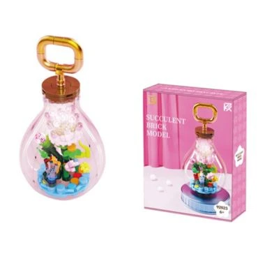 Vicabo Blumen Baustein Mit Glühbirnen Schutzhülle Bausteine Für Kinder 3 Vicabo Blumen Baustein Mit Glühbirnen Schutzhülle Bausteine Für Kinder