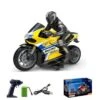 Syntek Hochgeschwindigkeitsrennen Drahtlose Fernsteuerung Motorrad Elektrisches Spielzeug
