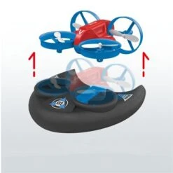 Syntek Ferngesteuertes Flugzeugmodell Spielzeug 3-in-1-Mini-Spielzeug-Flugzeugmodell Mit Fernbedienung -Spielzeug Rabatte Geschäft 30790739 03