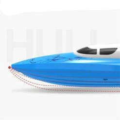 Syntek Drahtloses Elektrisches Spielzeug Mit Langer Batterielebensdauer Und Fernbedienung Für Kinder 2.4G Wiederaufladbares Mini-Schnellboot Modell Kinder Wasserspielzeug -Spielzeug Rabatte Geschäft 30790801 04