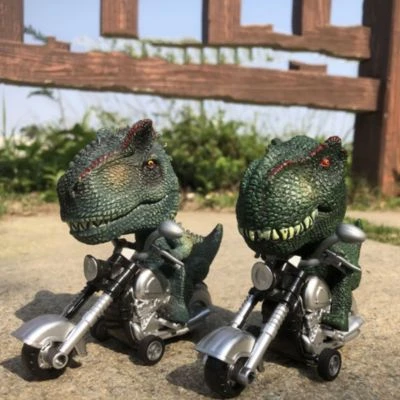 SHAOKE Lustiges Motorrad-Dinosaurier-Spielzeug, Dekorationen Lustiges Dinosaurier-Motorrad-Spielzeug Spielzeugautos 6 SHAOKE Lustiges Motorrad-Dinosaurier-Spielzeug, Dekorationen Lustiges Dinosaurier-Motorrad-Spielzeug Spielzeugautos – Bild 4