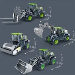 SHAOKE Simulationsautomodell Spielzeugset Kinderspielzeug Aus Legiertem Technikfahrzeug Spielzeugautos -Spielzeug Rabatte Geschäft 30832689 03