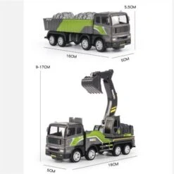 SHAOKE Simulationsautomodell Spielzeugset Kinderspielzeug Aus Legiertem Technikfahrzeug Spielzeugautos -Spielzeug Rabatte Geschäft 30832689 06