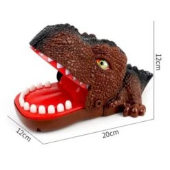 Brightake Mit Sound Toy Party -Spiel Krokodilspiele Mit Klang Und Leichten Fingern