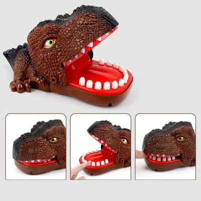 Brightake Mit Sound Toy Party -Spiel Krokodilspiele Mit Klang Und Leichten Fingern 4 Brightake Mit Sound Toy Party -Spiel Krokodilspiele Mit Klang Und Leichten Fingern – Bild 2