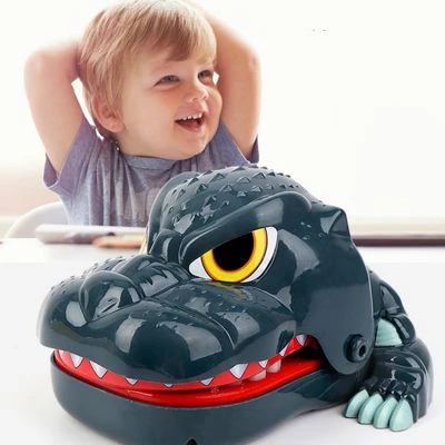 Brightake Mit Sound Toy Party -Spiel Krokodilspiele Mit Klang Und Leichten Fingern 5 Brightake Mit Sound Toy Party -Spiel Krokodilspiele Mit Klang Und Leichten Fingern – Bild 3