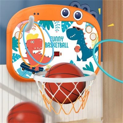 Brightake Punch Free Basketball Board Indoor-Sportspielzeug Für Kinder Hängendes Basketballkorb-Spielzeugset Für Kinder 6 Brightake Punch Free Basketball Board Indoor-Sportspielzeug Für Kinder Hängendes Basketballkorb-Spielzeugset Für Kinder – Bild 4