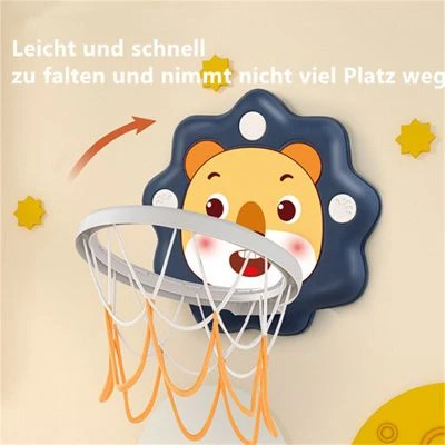 Brightake Punch Free Basketball Board Indoor-Sportspielzeug Für Kinder Hängendes Basketballkorb-Spielzeugset Für Kinder 7 Brightake Punch Free Basketball Board Indoor-Sportspielzeug Für Kinder Hängendes Basketballkorb-Spielzeugset Für Kinder – Bild 5