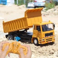 Debuy Ferngesteuerte Spielzeugautos Ferngesteuertes Baufahrzeug Spielzeug / Baufahrzeuge / Lastwagen 9 Debuy Ferngesteuerte Spielzeugautos Ferngesteuertes Baufahrzeug Spielzeug / Baufahrzeuge / Lastwagen -Spielzeug Rabatte Geschäft 30844637 03