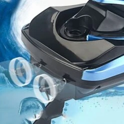 Enbaoxin 2.4G Sommer Wasser Spielen Elektrische Motorboot Spielzeug Boot 9 Enbaoxin 2.4G Sommer Wasser Spielen Elektrische Motorboot Spielzeug Boot -Spielzeug Rabatte Geschäft 30879389 03