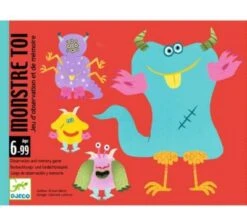 DJECO Monstre Toi