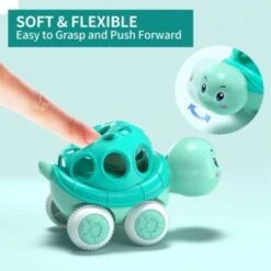 Vicabo Spielzeugauto Mit Rassel 3 Stück Kinderspielzeug Baby Rasselspielzeug Spielzeugautos Für Kinder -Spielzeug Rabatte Geschäft 30925909 05