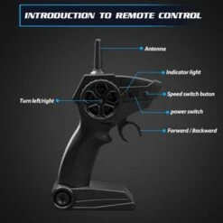 Epik Motorboot Schnellboot Mit Lichtern Racing 2.4GHz Fernsteuerung Von Speedbooten -Spielzeug Rabatte Geschäft 31065094 04