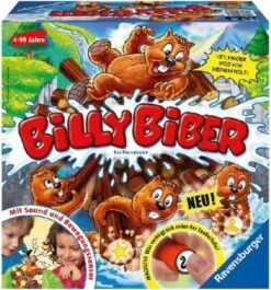 Ravensburger Billy Biber