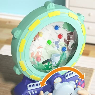 Syntek Riesenrad-Fangmaschine Für Kinder Frühpädagogisches Desktop-Spielekonsolenspielzeug Für Kinder 5 Syntek Riesenrad-Fangmaschine Für Kinder Frühpädagogisches Desktop-Spielekonsolenspielzeug Für Kinder – Bild 3