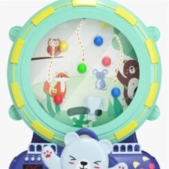 Syntek Riesenrad-Fangmaschine Für Kinder Frühpädagogisches Desktop-Spielekonsolenspielzeug Für Kinder 11 Syntek Riesenrad-Fangmaschine Für Kinder Frühpädagogisches Desktop-Spielekonsolenspielzeug Für Kinder -Spielzeug Rabatte Geschäft 31118158 04