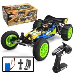 Syntek Legierungs-Fernbedienungs-Buggy-Spielzeug Für Kinder Kinderferngesteuertes Auto, Elektroauto-Spielzeug