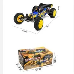 Syntek Legierungs-Fernbedienungs-Buggy-Spielzeug Für Kinder Kinderferngesteuertes Auto, Elektroauto-Spielzeug -Spielzeug Rabatte Geschäft 31118372 06
