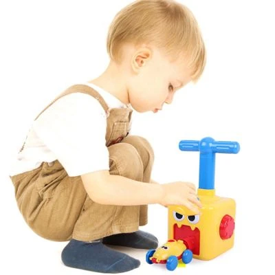 Epik Ballon Power Aero Wissenschaft Lernspiel Air Power Car Kinderspielzeug 5 Epik Ballon Power Aero Wissenschaft Lernspiel Air Power Car Kinderspielzeug – Bild 3