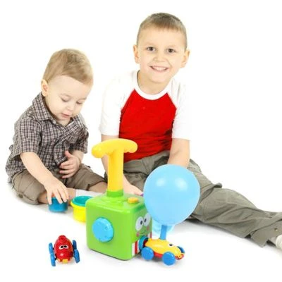 Epik Ballon Power Aero Wissenschaft Lernspiel Air Power Car Kinderspielzeug 6 Epik Ballon Power Aero Wissenschaft Lernspiel Air Power Car Kinderspielzeug – Bild 4