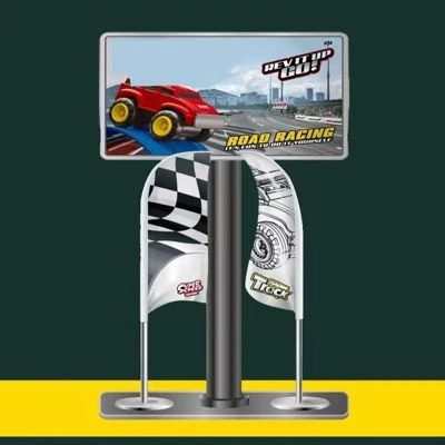 SHAOKE Zusammengebautes Spielzeugauto Mit Schienenfederung Für Jungen Anti-Schwerkraft-Magnetspur-Spielzeugauto Für Kinder Autospielesets 4 SHAOKE Zusammengebautes Spielzeugauto Mit Schienenfederung Für Jungen Anti-Schwerkraft-Magnetspur-Spielzeugauto Für Kinder Autospielesets – Bild 2