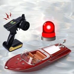 Epik Vintage-Fernbedienung Kabellose Elektrische Bewegung Hohe Geschwindigkeit 2.4G Speedboat Modell Kinderspielzeug 9 Epik Vintage-Fernbedienung Kabellose Elektrische Bewegung Hohe Geschwindigkeit 2.4G Speedboat Modell Kinderspielzeug -Spielzeug Rabatte Geschäft 31257431 05