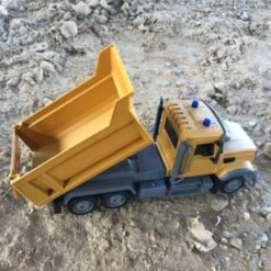 Epik Ferngesteuertes Bauwagen-Spielzeug Simulationsmodell Spielzeug Kabellose Fernsteuerung Ferngesteuerte Spielzeugautos -Spielzeug Rabatte Geschäft 31257509 04