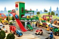 BRIO Parkhaus, Straßen & Schienen -Spielzeug Rabatte Geschäft 3175226 02