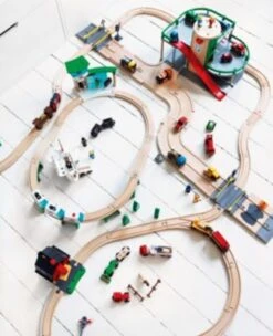 BRIO Parkhaus, Straßen & Schienen -Spielzeug Rabatte Geschäft 3175226 03