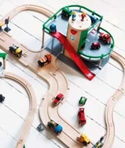 BRIO Parkhaus, Straßen & Schienen -Spielzeug Rabatte Geschäft 3175226 04