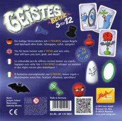Zoch Geistesblitz 5 Vor 12 -Spielzeug Rabatte Geschäft 3421165 03
