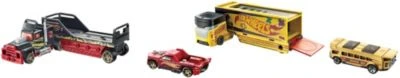 Hot Wheels Super Truck Sortiment 4 Hot Wheels Super Truck Sortiment – Bild 2