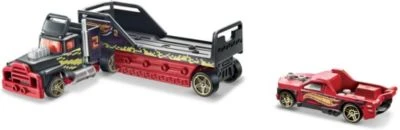 Hot Wheels Super Truck Sortiment 6 Hot Wheels Super Truck Sortiment – Bild 4
