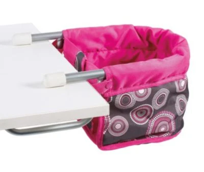 CHIC 2000 Puppenzubehör Tisch-Sitz, Grau 3 CHIC 2000 Puppenzubehör Tisch-Sitz, Grau