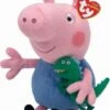 Peppa Wutz Schorsch 15cm -Spielzeug Rabatte Geschäft 3600623 01