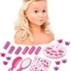 BAYER Deluxe Frisierkopf Super Model, 27 Cm Inkl. Kosmetik 1 BAYER Deluxe Frisierkopf Super Model, 27 Cm Inkl. Kosmetik -Spielzeug Rabatte Geschäft 3640711 01