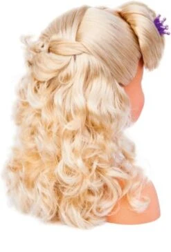 BAYER Deluxe Frisierkopf Super Model, 27 Cm Inkl. Kosmetik -Spielzeug Rabatte Geschäft 3640711 05