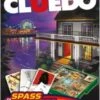 Hasbro Gaming Cluedo Kompakt