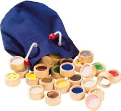 Goki Oberflächen-Fühlmemo Im Baumwollbeutel