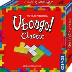 Kosmos Ubongo (inkl. Play-it-smart-App)