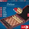 Noris Deluxe Reisespiel Schach 2 Noris Deluxe Reisespiel Schach -Spielzeug Rabatte Geschäft 4009892 01