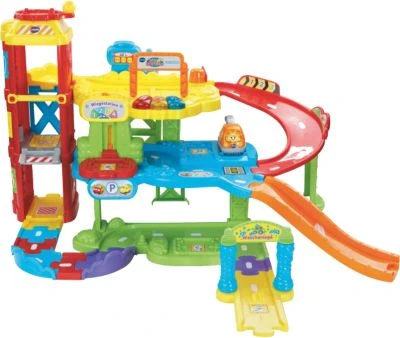 Tut Tut Baby Flitzer - Spielset Parkgarage 3 Tut Tut Baby Flitzer - Spielset Parkgarage