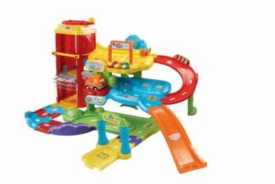 Tut Tut Baby Flitzer - Spielset Parkgarage 4 Tut Tut Baby Flitzer - Spielset Parkgarage – Bild 2
