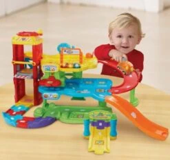 Tut Tut Baby Flitzer - Spielset Parkgarage 7 Tut Tut Baby Flitzer - Spielset Parkgarage -Spielzeug Rabatte Geschäft 4043776 03